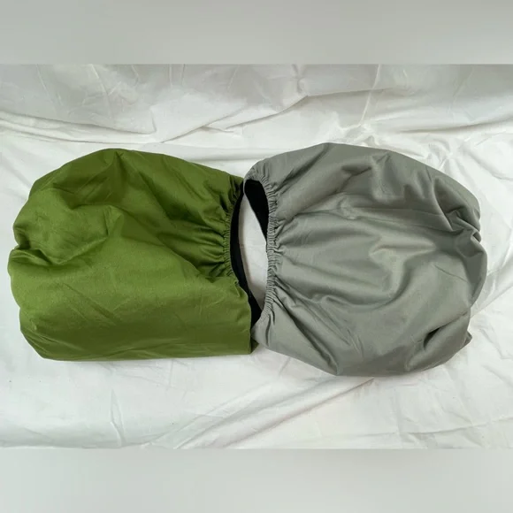 PAW LEGEND Diapers for Male Dog (2 Pack)-Washable Dog Belly Wrap-Velcro-EC-Sz L - Picture 7 of 7